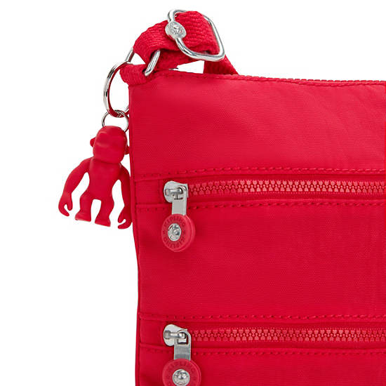 Kipling Keiko Crossbody Mini Táska Bordó | HU 1327VR